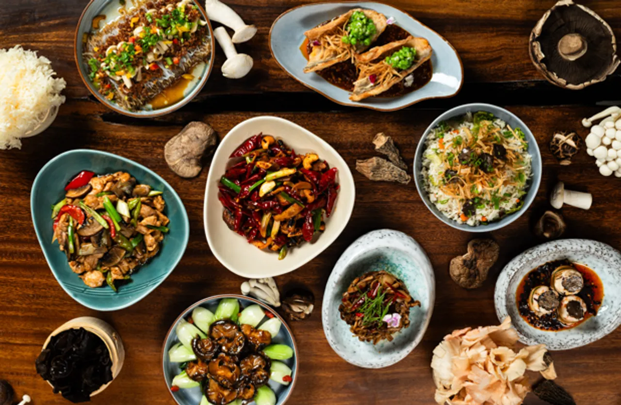 Chef Fu Leis take on mushrooms 1