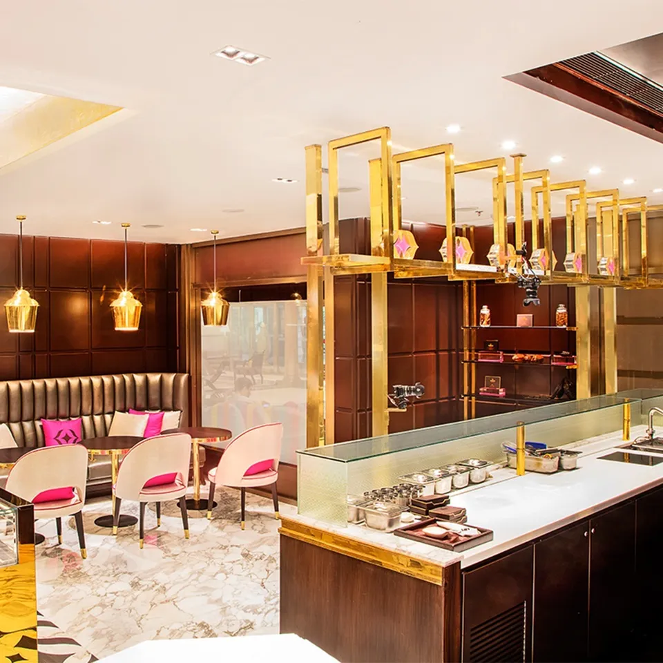 Fabelle Chocolate Boutique, ITC Maratha