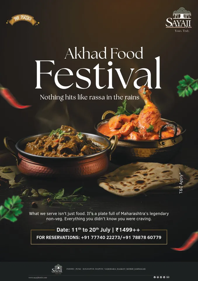 Akhad Food Festival