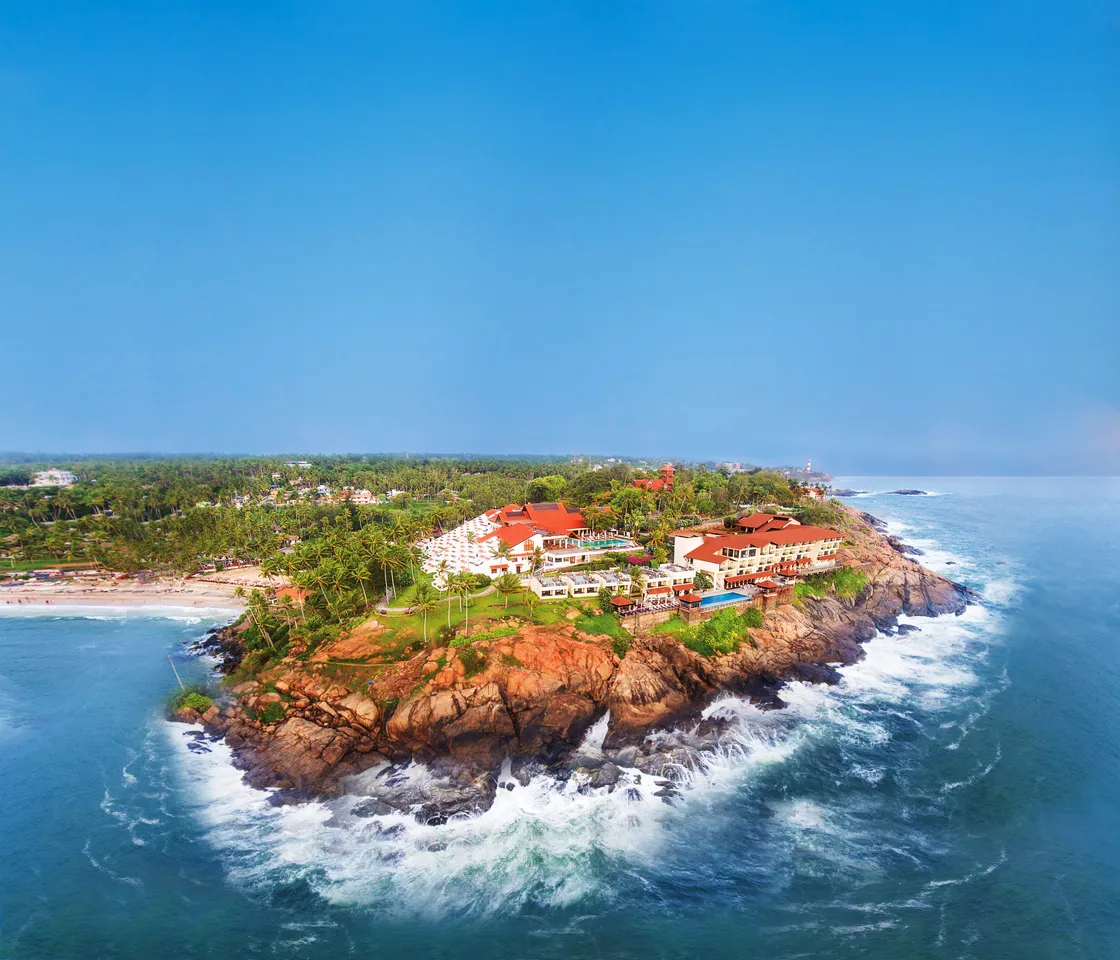 The Leela Kovalam