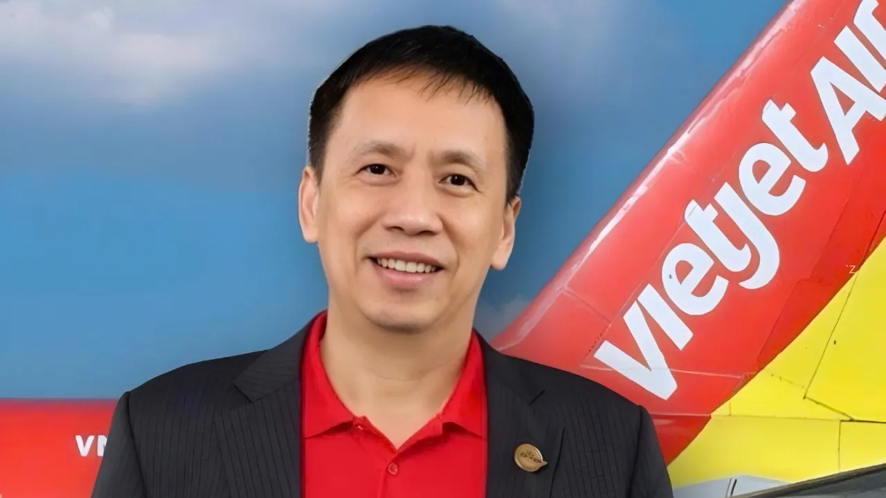 Vietjet Nguyen Thanh Son hospibuz hospitality lexis