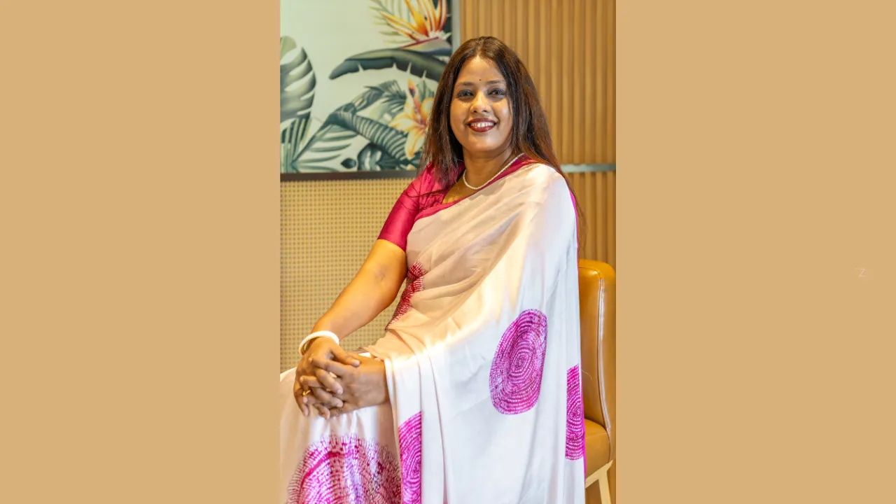 Hilton Garden Inn Mumbai International Airport Sarika Bulsara Dalvi hospibuz hospitality lexis