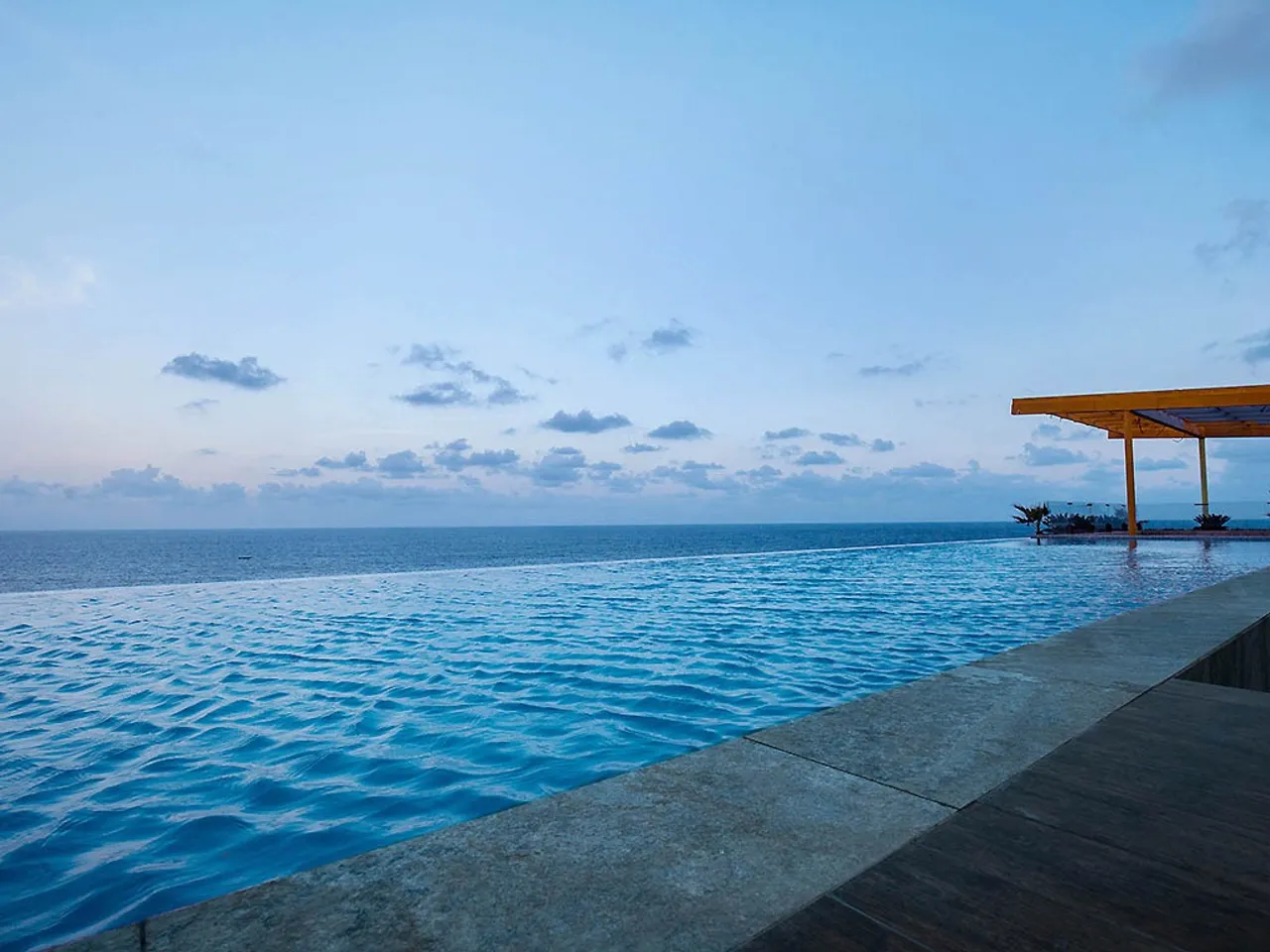 The Bheemili Resort