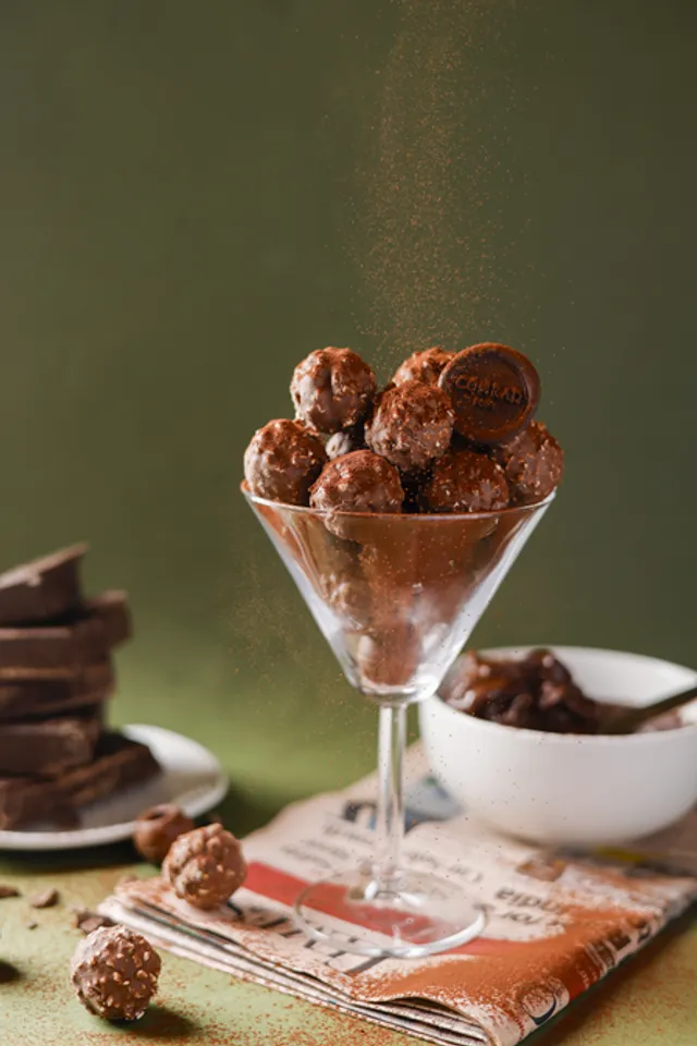 Hazelnut Crunch Bonbon - PSB, Conrad Pune