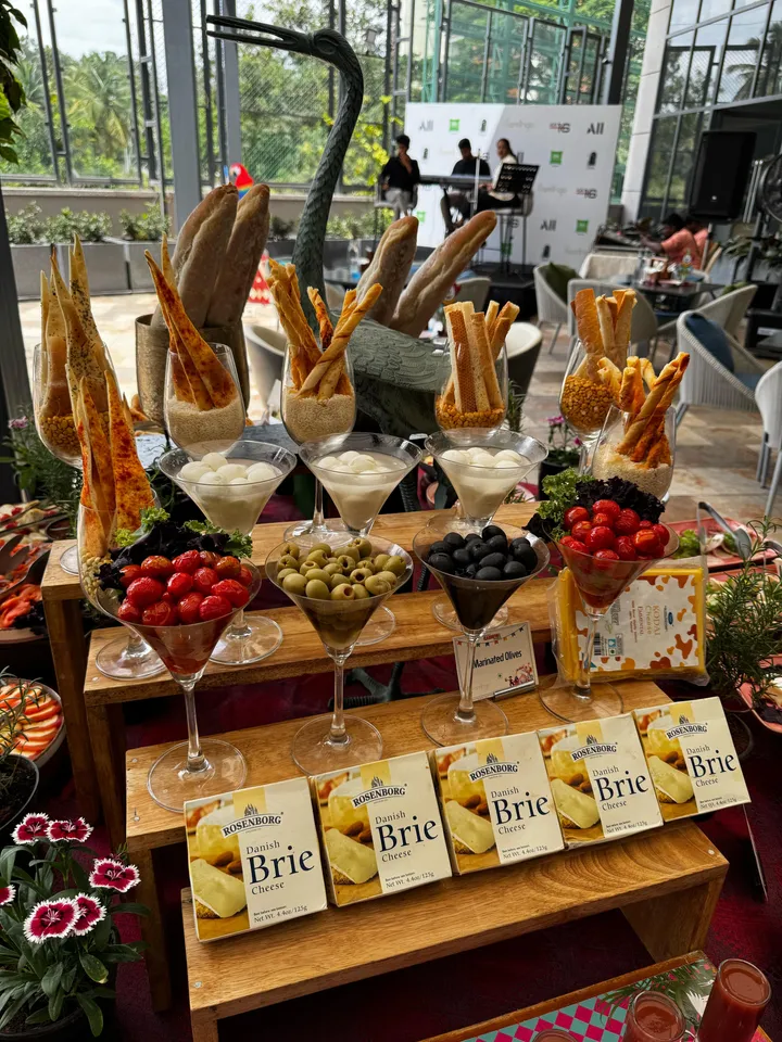 Carnival brunch 1