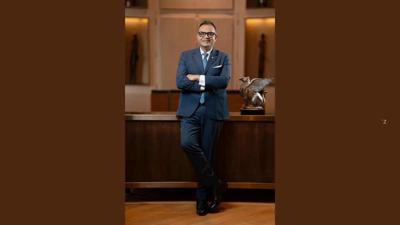 The Gateway to Mumbai-JW Marriott Mumbai Sahar Sachin Mylavarapu hospibuz hospitality lexis