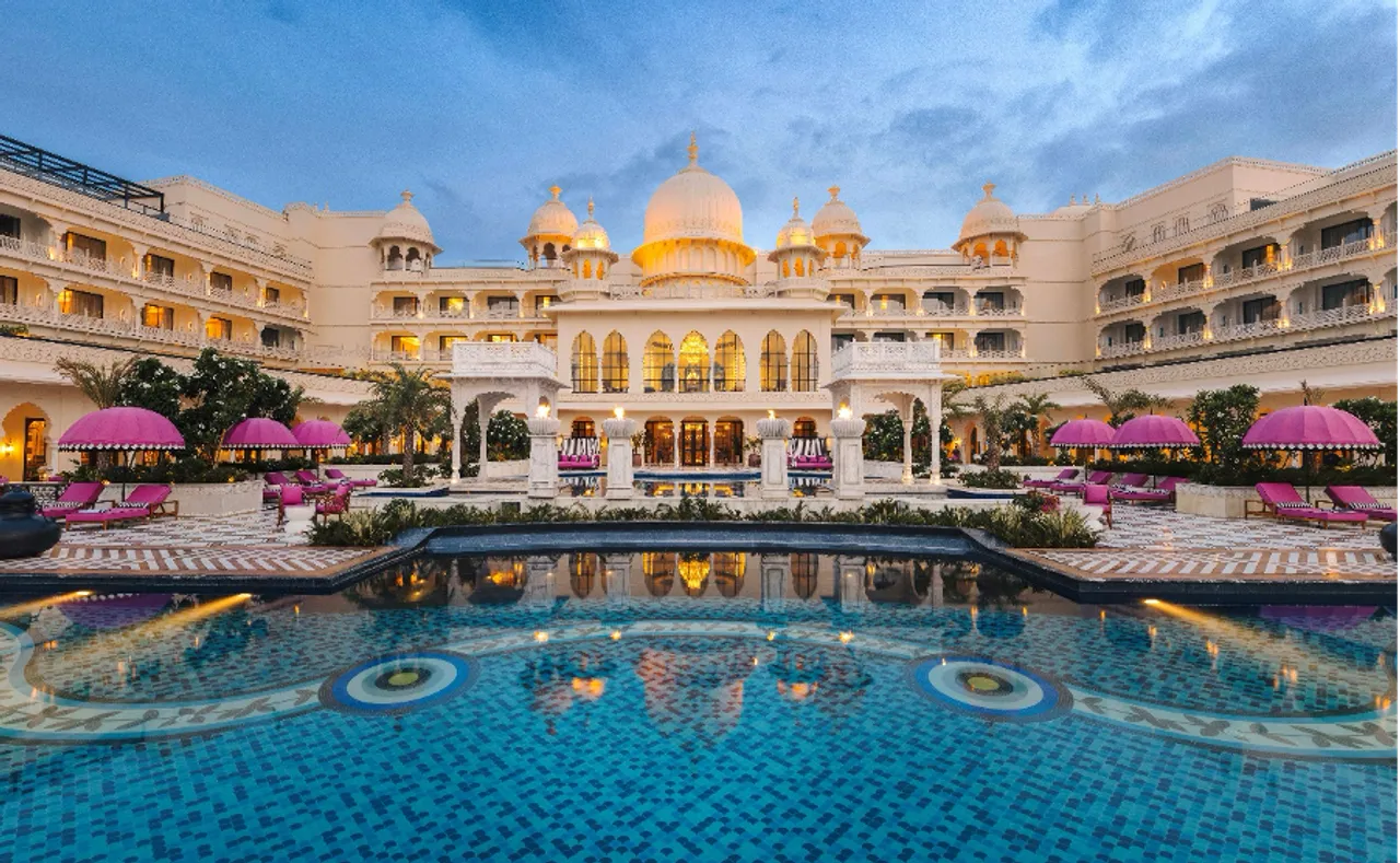 Fairmont Udaipur KV