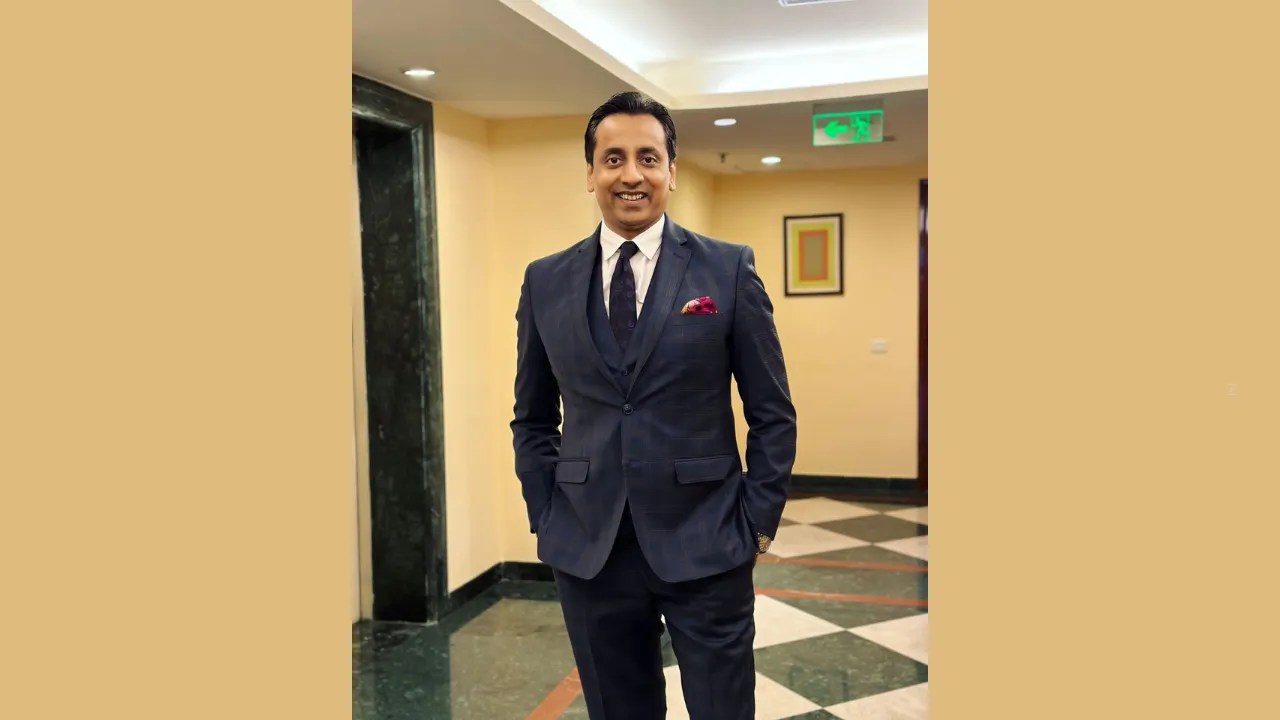 Araiya Hotels and  Resorts Manish Kumar hospibuz hospitality  lexis