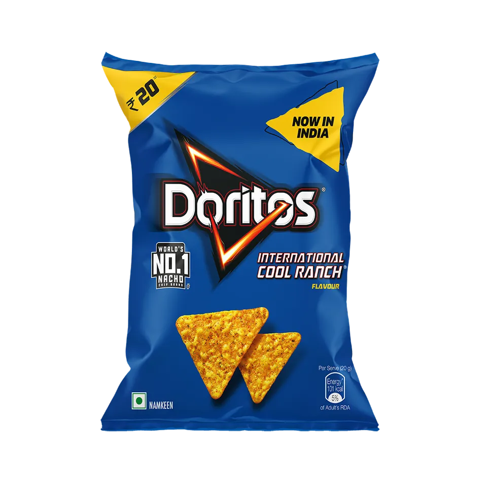 Cool Ranch Doritos Mockups FOP Rs 20