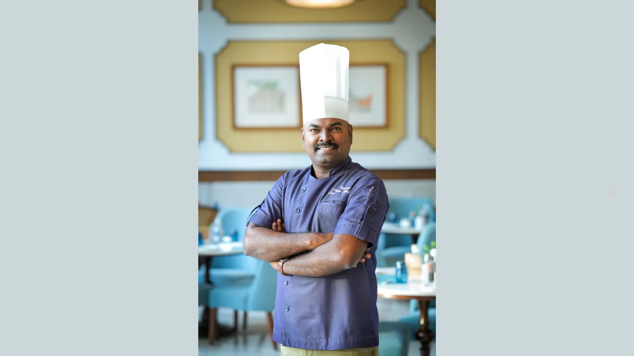 Taj Bangalore Chef R Deva Kumar hospibuz hospitality lexis