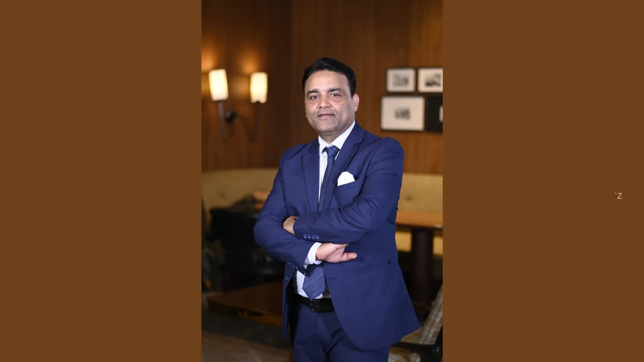 Grand Hyatt Gurgaon Chandan Thakur hospibuz hospitality lexis