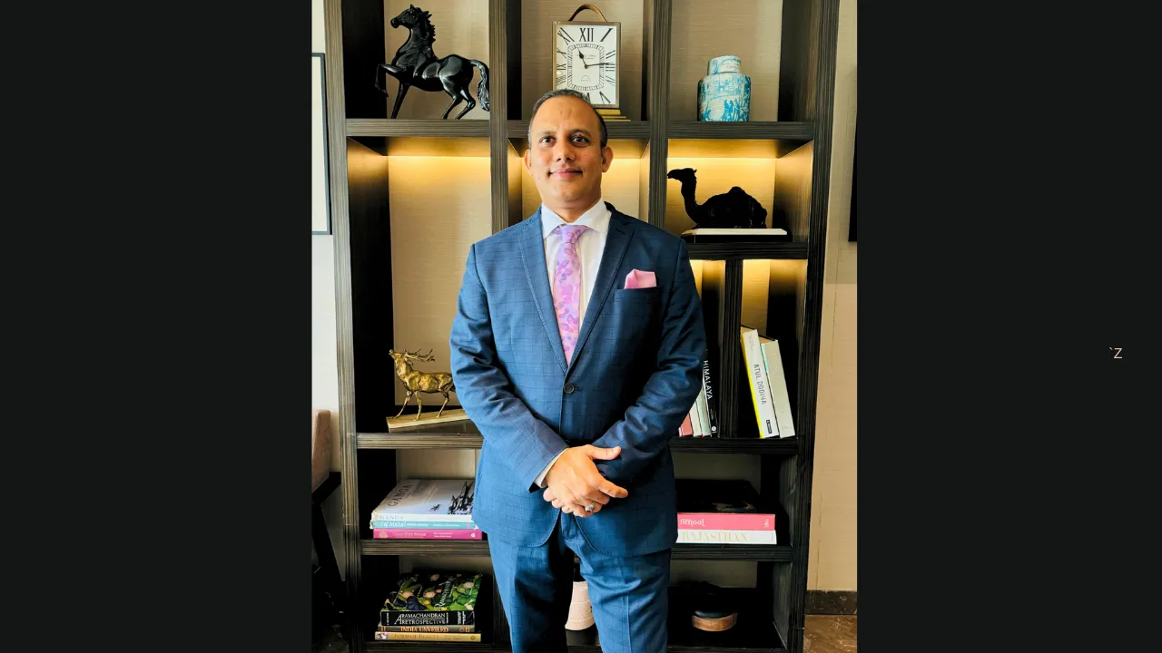 Crowne Plaza Mayur Vihar Area Champion for IHG Mohammad Muneer hospibuz hospitality lexis