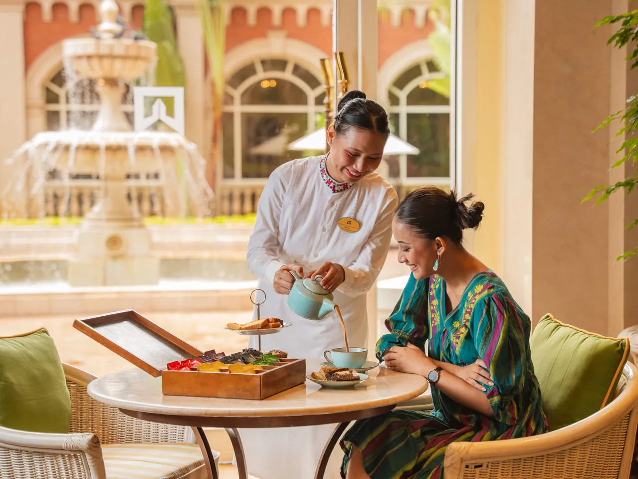 ITC Grand Central Mumbai - Monso