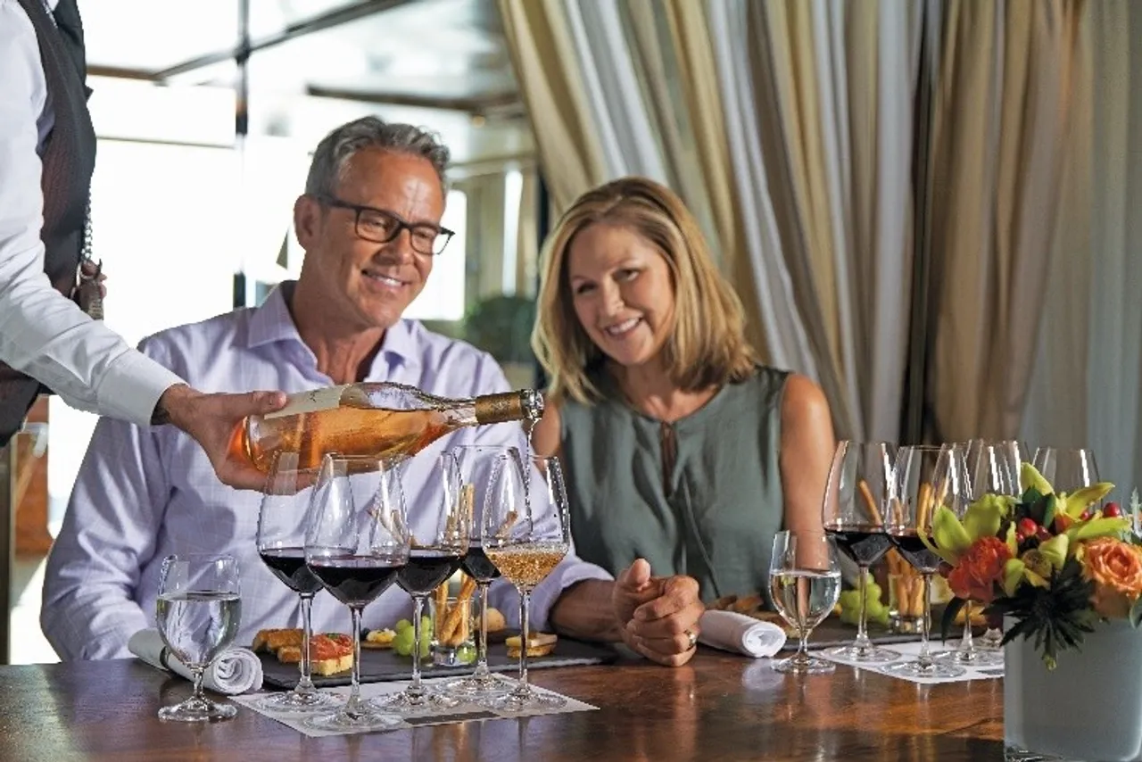 Oceania Cruises® Debuts New Gérard Bertrand Food and Wine Pairing Experience