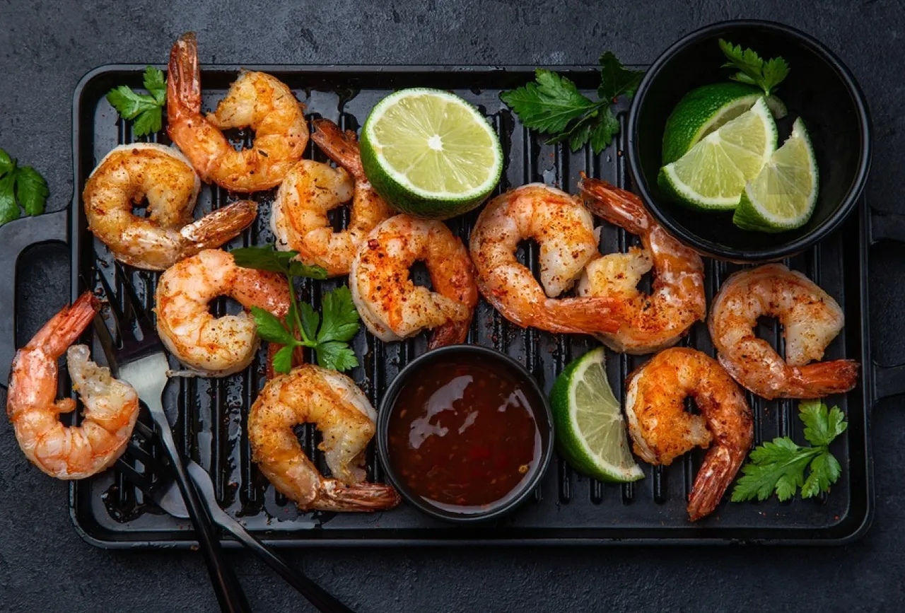 Renaissance Lancer’s Temperado Prawns