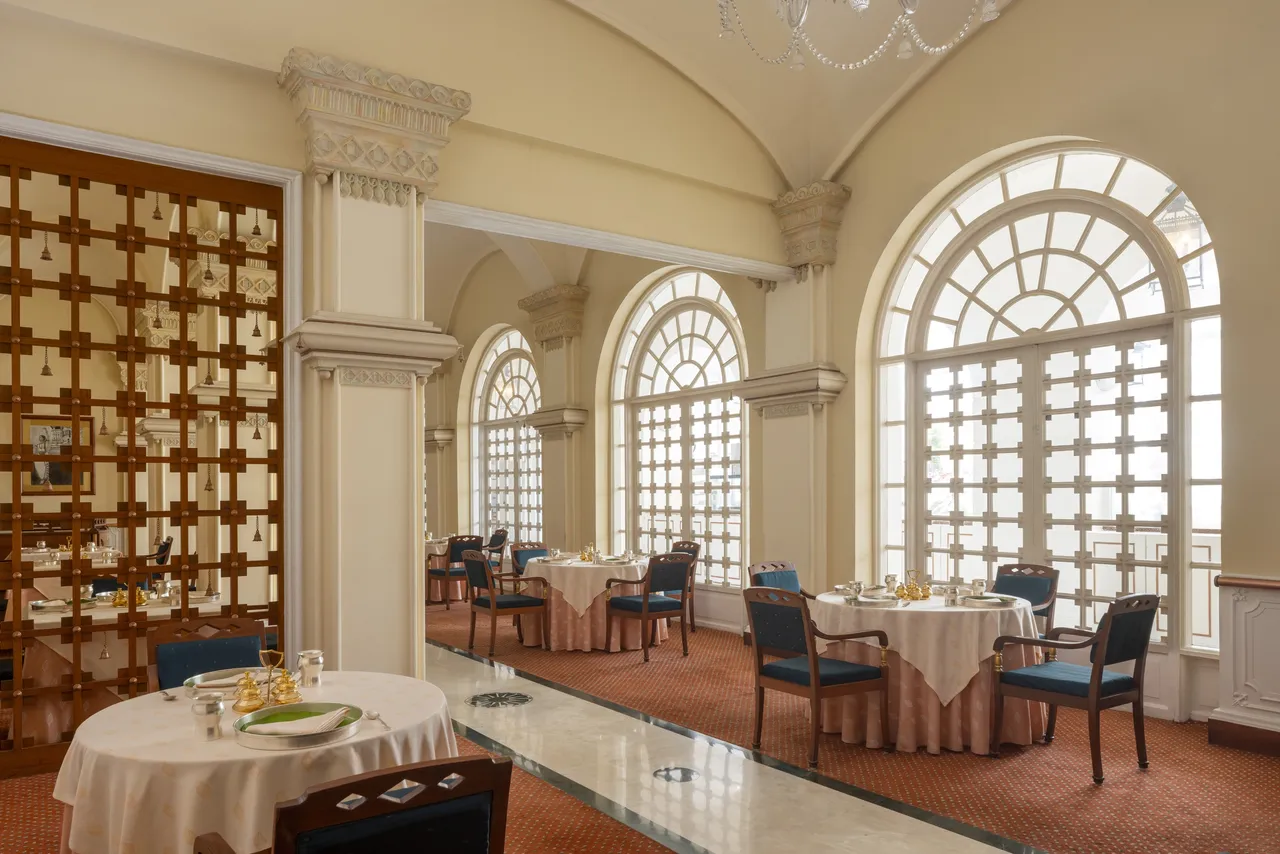 Dakshin ITC Windsor 1