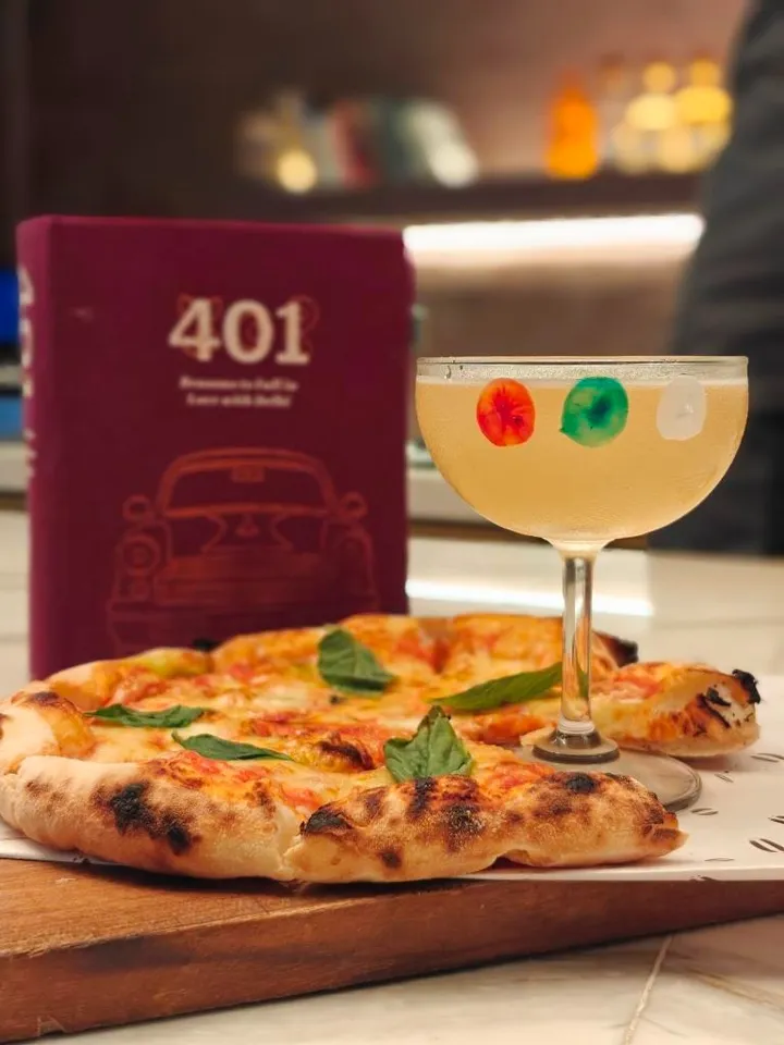 First of 03 - Andaz Delhi, by Hyatt