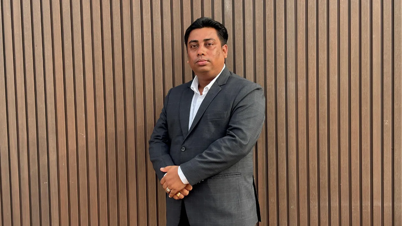 Novotel Guwahati Mintu Kr Deka hospibuz hospitality lexis
