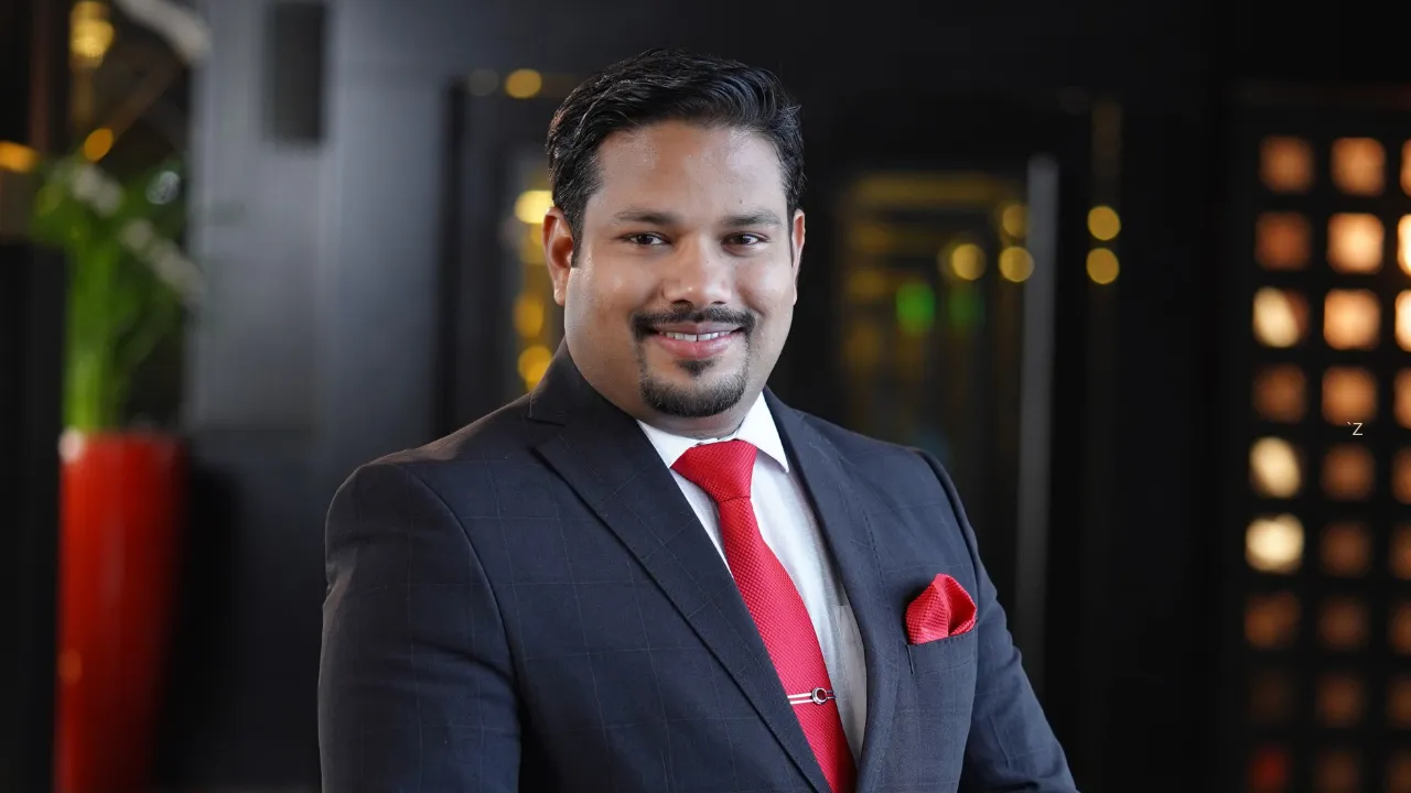 Hilton Garden Inn Trivandrum Names  Bharathi Perumal hospibuz hospitality lexis
