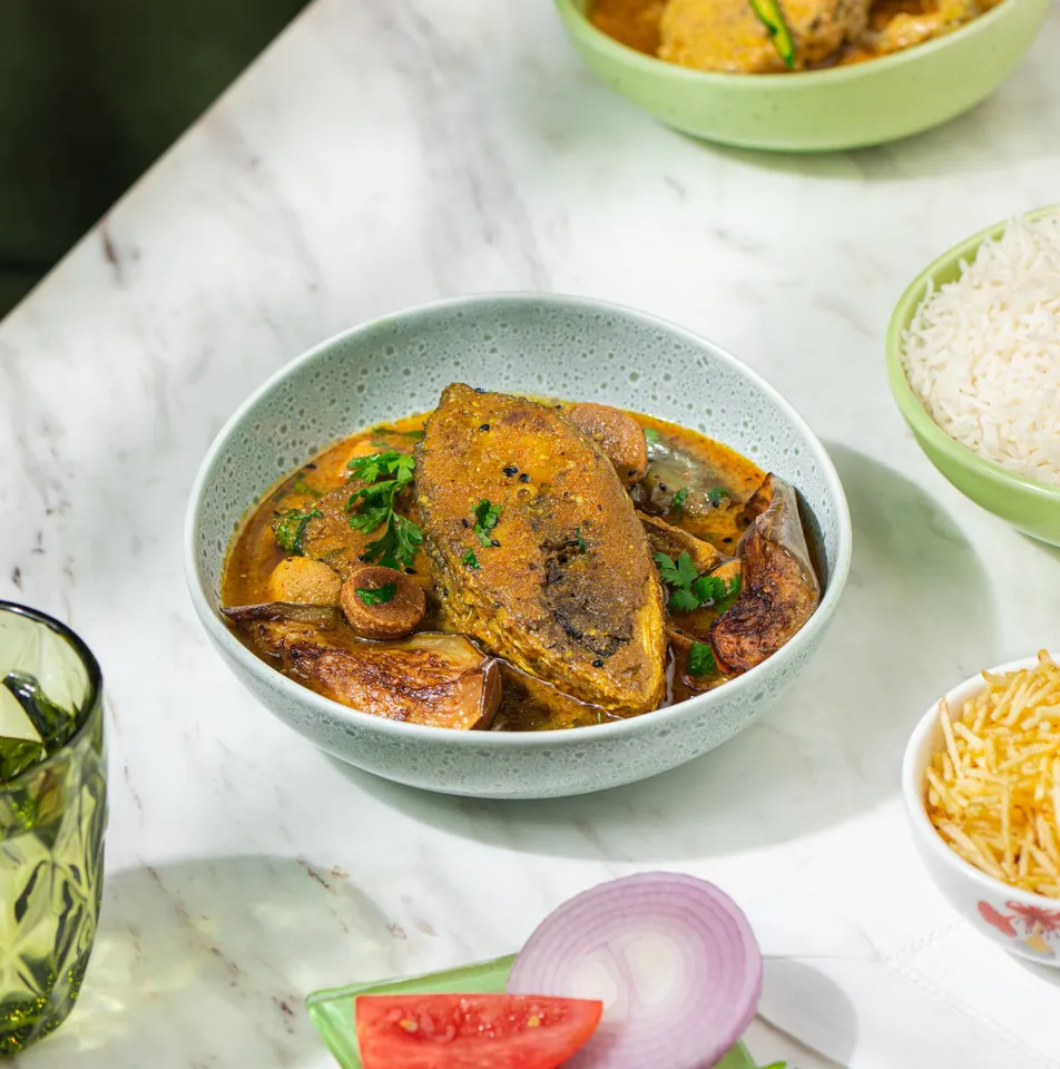 Ilish Macher Patla Jhol