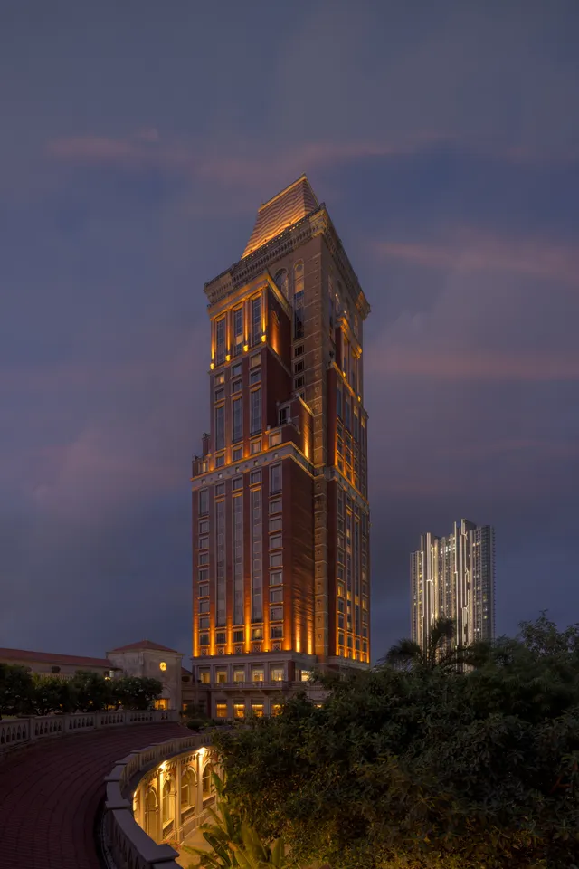 ITC Grand Central Mumbai