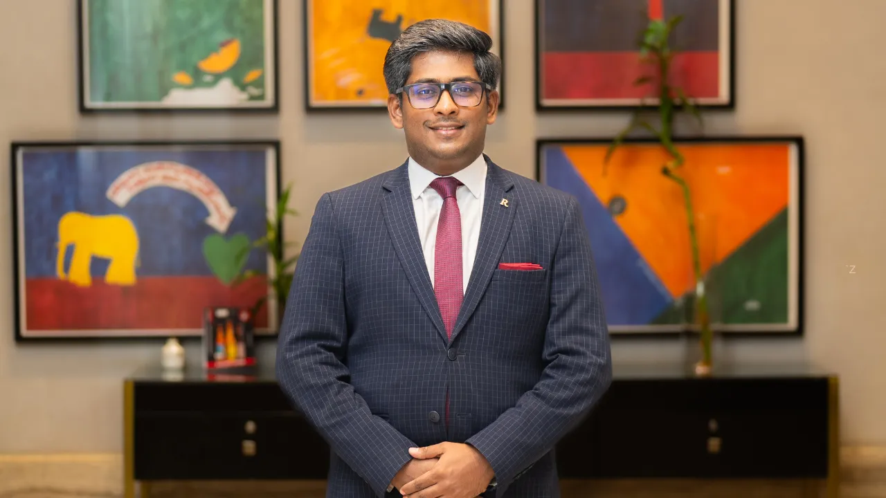 Renaissance Bengaluru Race Course Hotel Shranoth Suresh hospibuz hospitality lexis