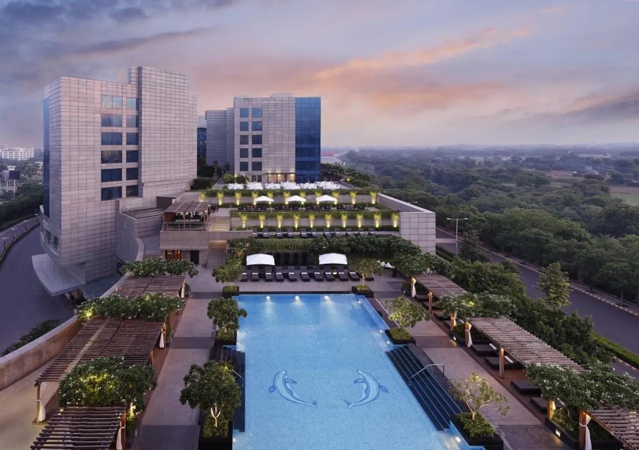 The Leela Ambience Gurugram (1)