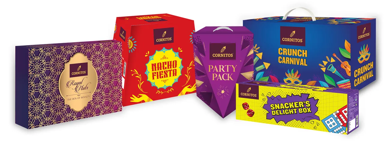 Cornitos Makes Every Friendship Day Moment Snack-Worthy