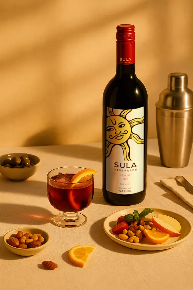 Sula Merlot