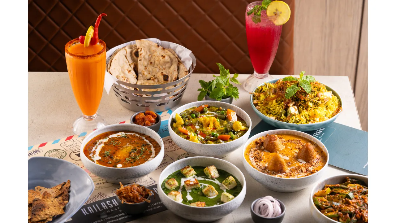 The World’s Largest Global Pure Veg Indian Restaurant Chain Arrives in Madurai