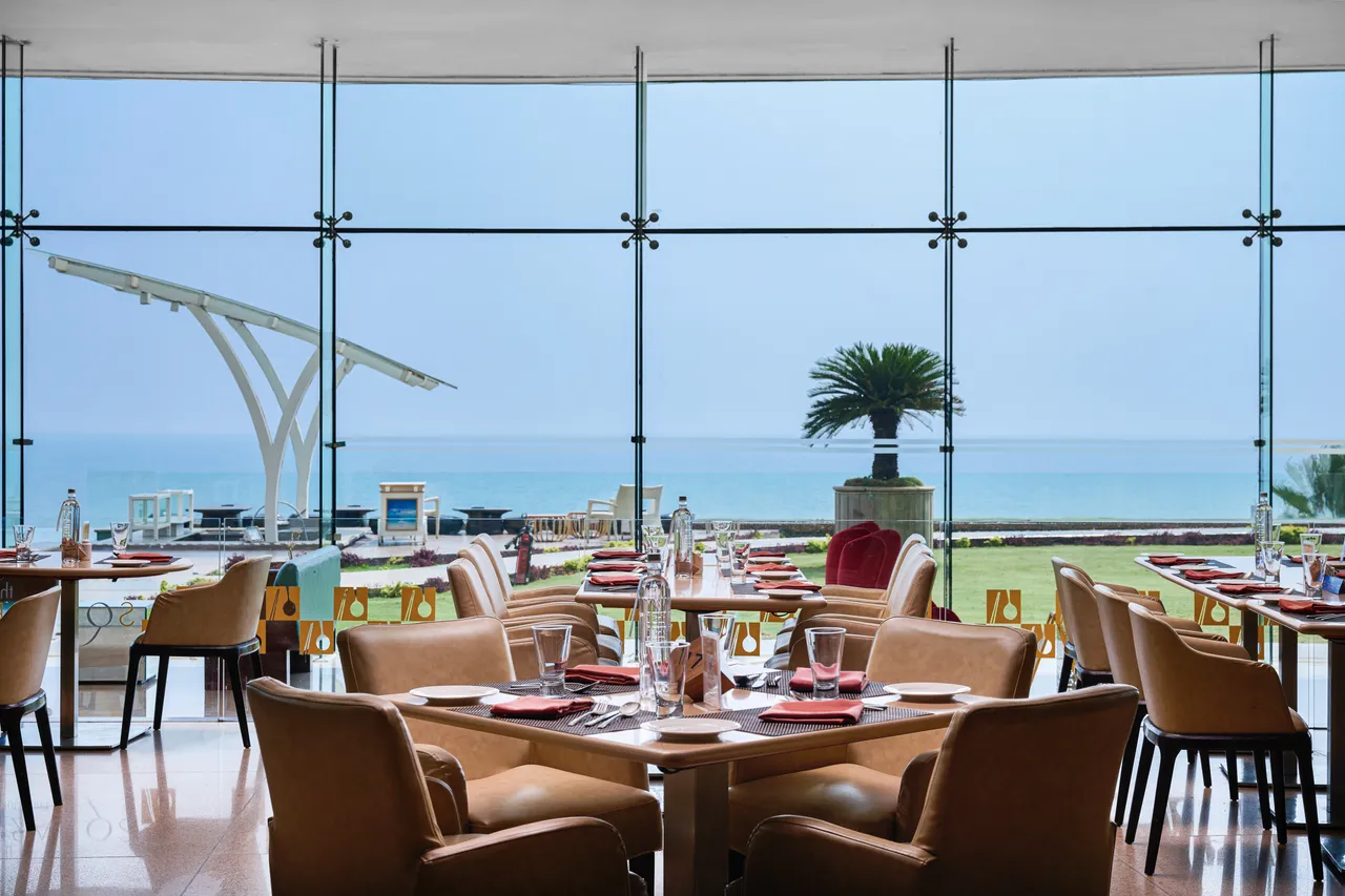 THE SQUARE Novotel Visakhapatnam Varun Beach (1)