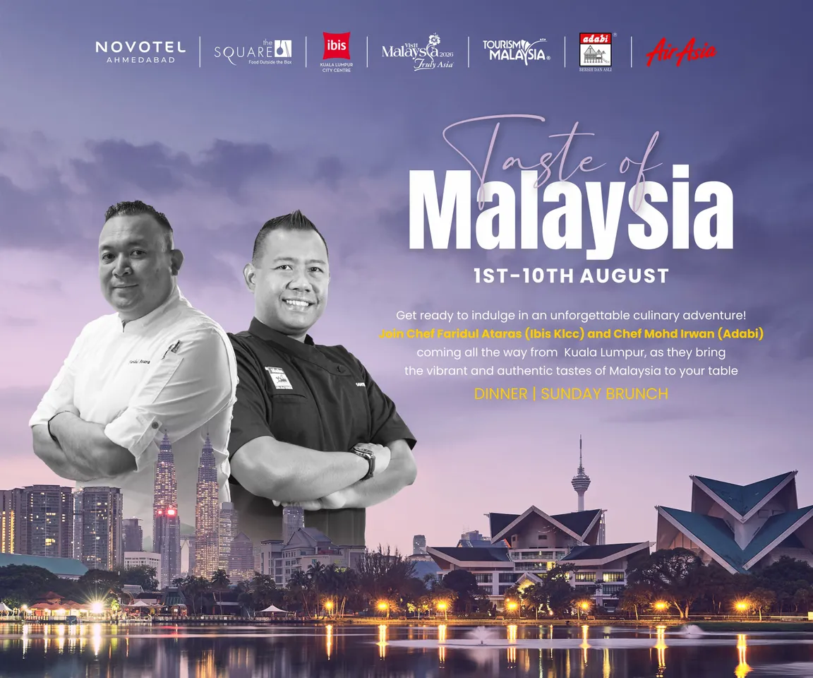 Taste of  Malaysia
