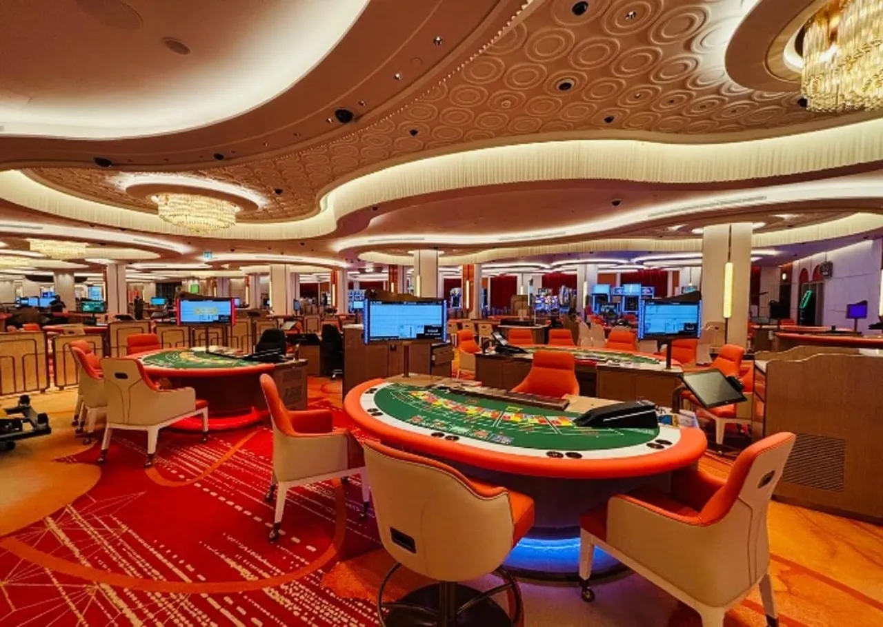 City of Dreams Casino