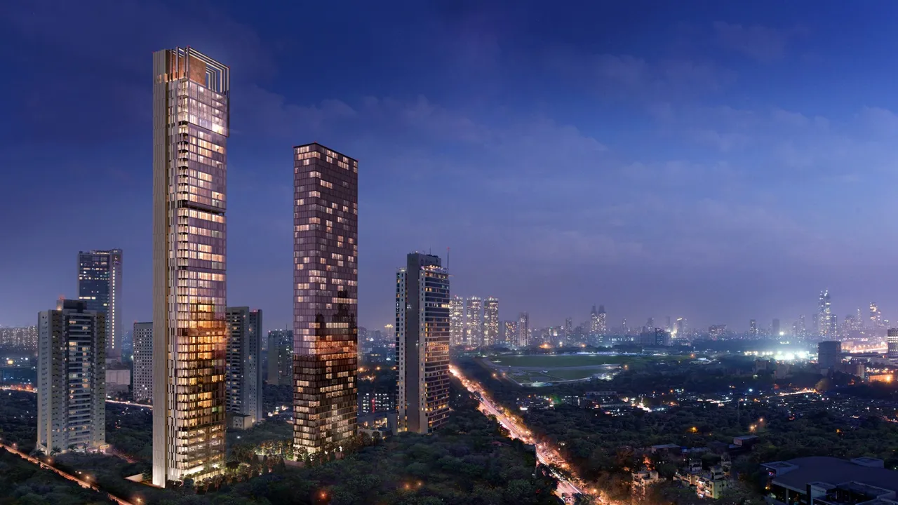 Four Seasons Private Residences Mumbai