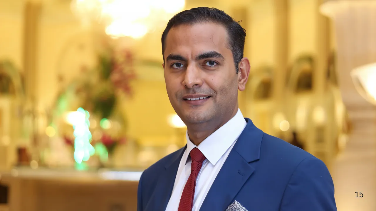 The Orchid Hotel Mumbai Ravi Rai hospibuz hospitality lexis