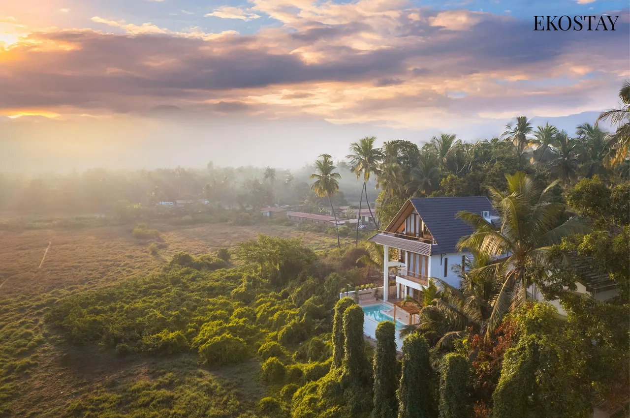 Ekostay Villa