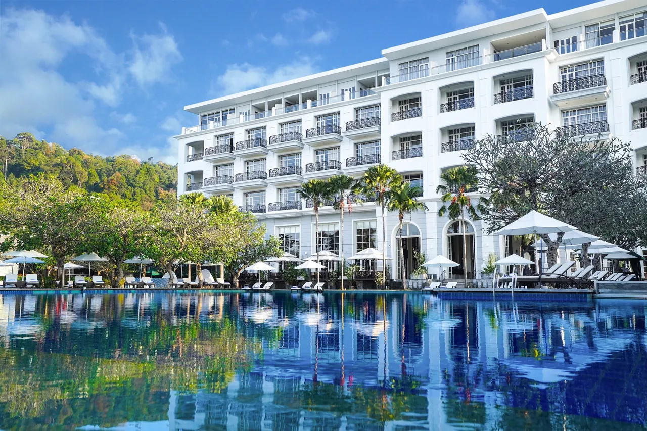 The Danna Langkawi - Hero Image