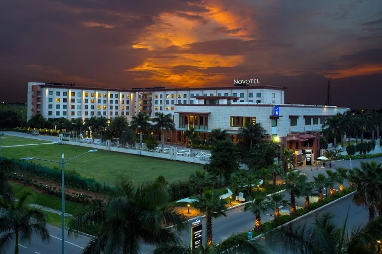 Novotel Hyderabad Airport