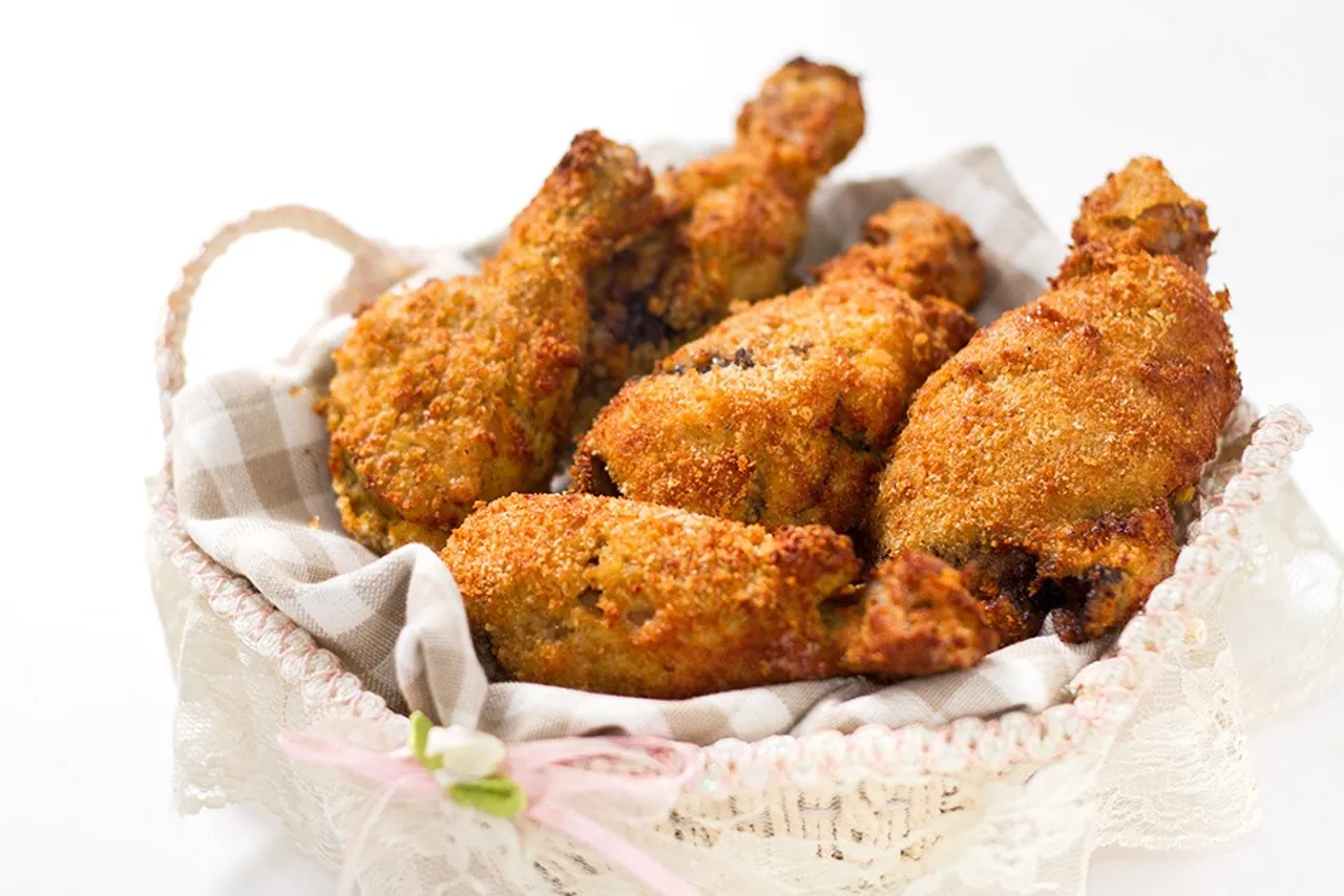 Chicken Farcha