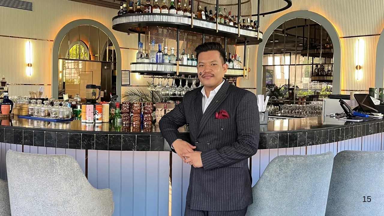 Novotel Guwahati Cheten P Lepcha hospitality lexis