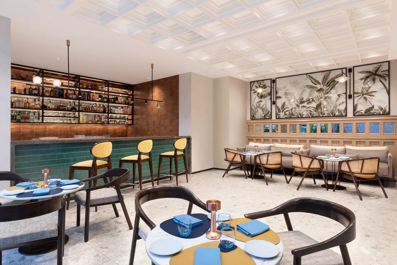 Soak, Novotel Pune (1)