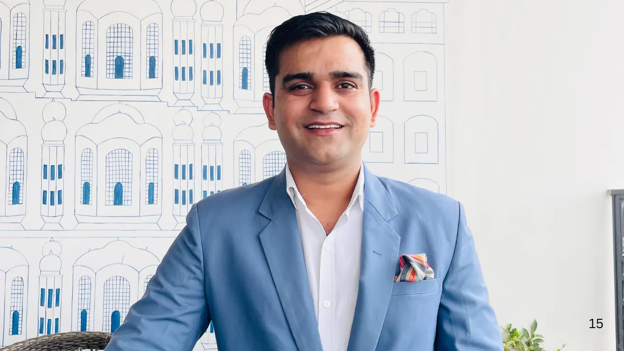 Fairfield by Marriott Jaipur Ankush Dhanda hospibuz hospitality lexis