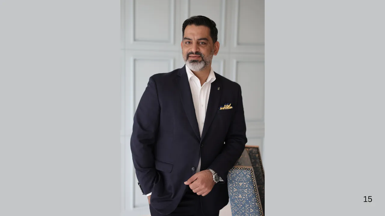 Fairmont Udaipur Palace Rajan Malhotra hospibuz hospitality lexis