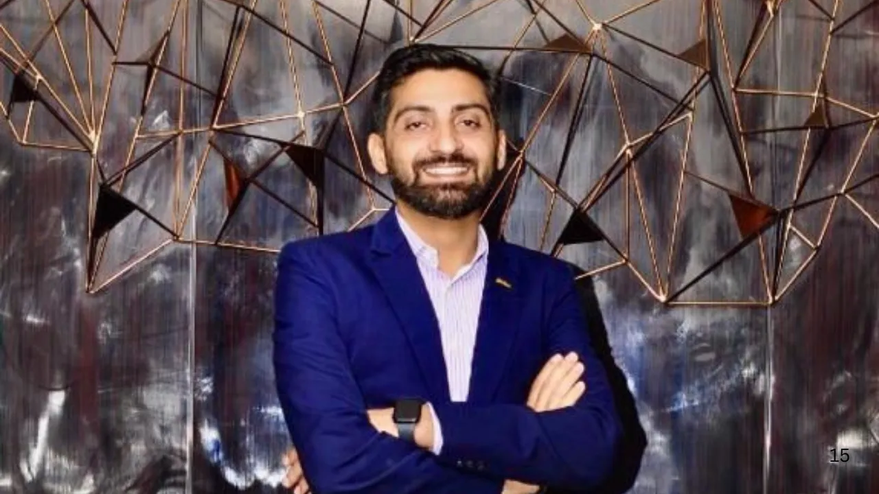 Hyatt Centric Soalteemode Kathmandu Gaurav Malik hospibuz hospitality lexis