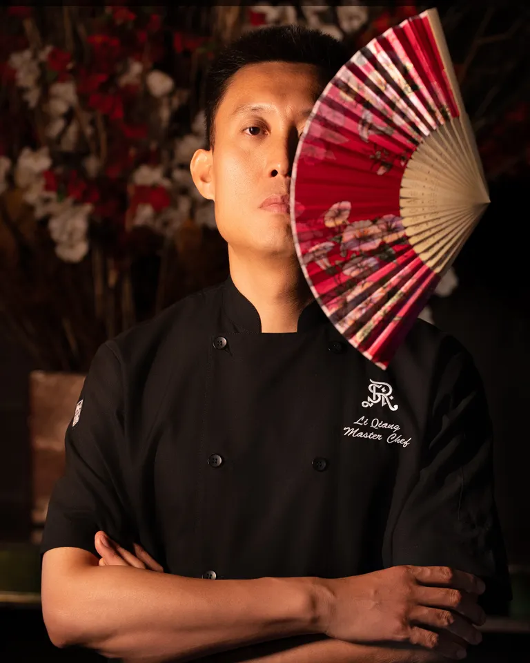 Chef Li Qiang_Master Chef_By The Mekong_Penthouse at The St. Regis Mumbai