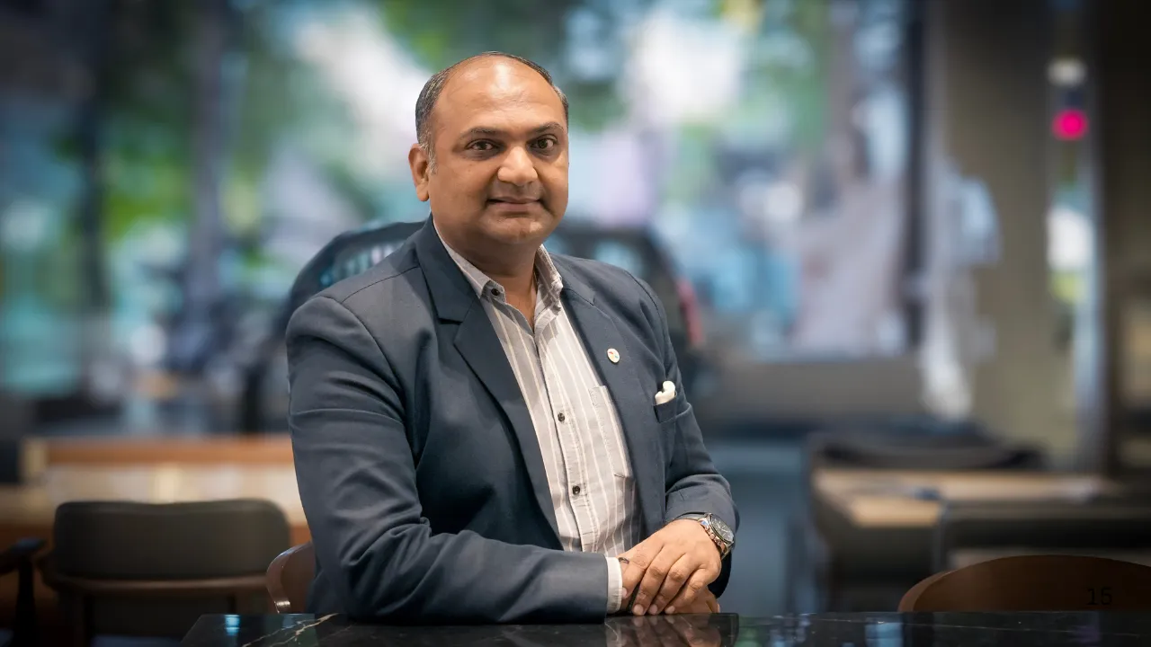 Four Points by Sheraton Nashik Siddharth Joshi hospibuz hospitality lexis