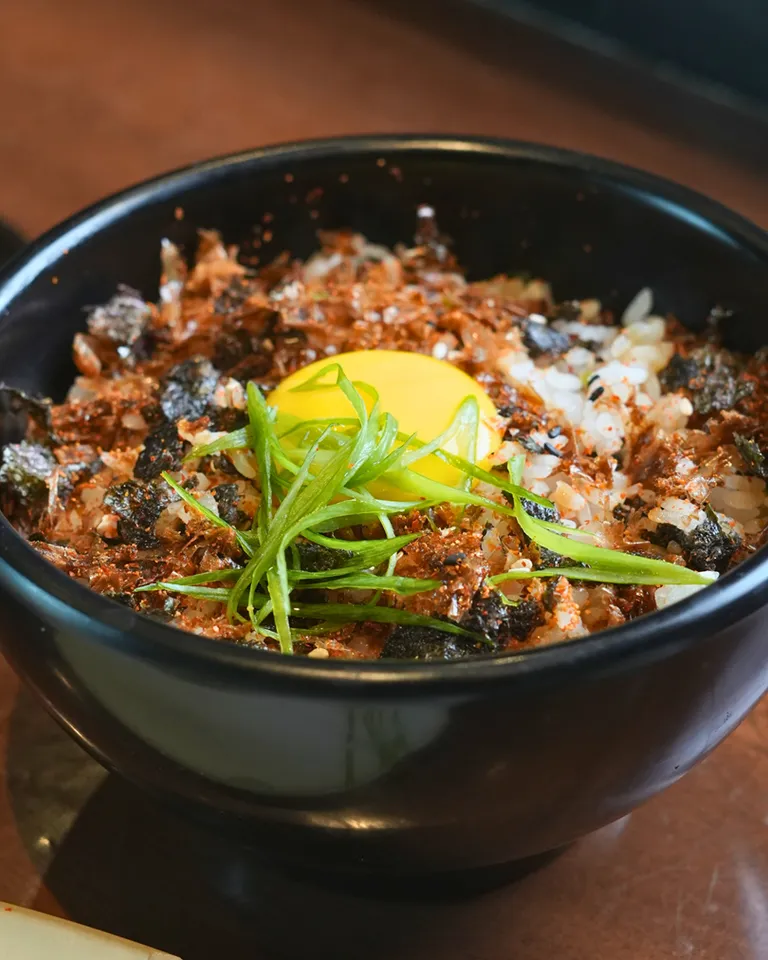Gohan Rice