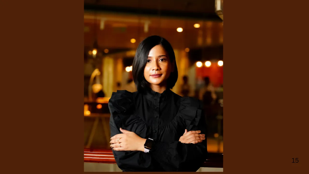 Grand Mercure Bengaluru at Gopalan Mall Anuradha Konar hospibuz hospitality lexis