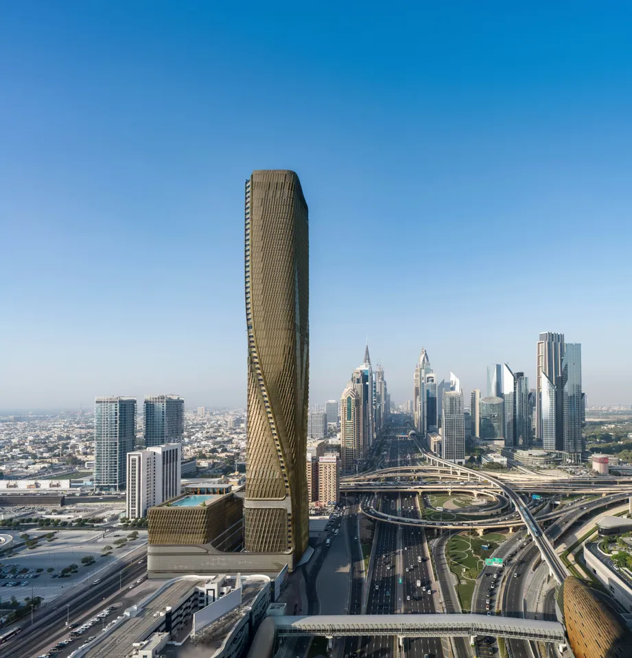 Mandarin Oriental Downtown Dubai