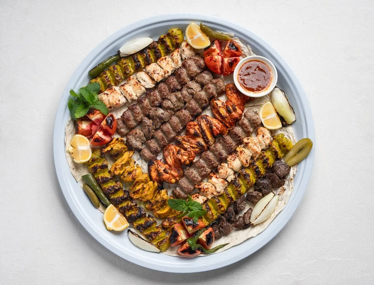 Persian Delicacy